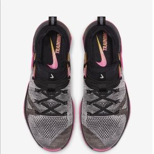 Nike Metcon Flyknit 3 size 8
